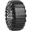 QMMMNH Catene da Neve per Autoi,per Toyota Yaris Cross 2020-2024 2025,Riusabili Antiscivolo Emergenza Catene Auto, Strade Innevate Fangose,Quattro Stagioni,B-Black 10pcs(Two Tires)