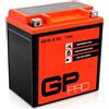 GP-PRO GB10L-B 12V 11Ah GEL Batteria di avviamento (simile a YB10L-B / YB10L-B2) (Esente da manutenzione / Sigillato) Moto Scooter Accumulatore