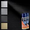 TENDAGGIMANIA Kit Cielo Auto Tessuto Cielo Tetto Auto Colla Spray Pennello Alte Temperature Ripara Telo per Tetto Auto Interno Tappezzeria per Auto (4 MT + 2 Colle Spray, 1440 Nero)
