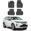 OMAC Tappetini in Gomma Compatibili con Land Rover Discovery Sport 2015-2026 Premium TPE 3X