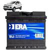 Generico Batteria 50Ah per Ford Ecosport 1.6 benzina 2011+