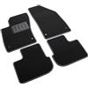 IL TAPPETO AUTO BY FABBRI 3 SPRINT00001 - Tappetini su Misura per Auto in Moquette Antiscivolo Compatibile con Tipo 4 porte dal 2016-