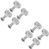 2 Pack Accessori Per Tavole Da Surf Viti Pinna Vite Di Fissaggio Della