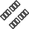 4 PCS Custodi Delle Pinne Adattatore Per Base Pinna Paddle Board