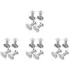 4 Pack Set Viti Per Aliscafo Ferramenta Lamine Da Surf Acciaio Inossidabile