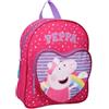 mybagstory - Zaino - Peppa Pig - Rosa - Bambino - Scuola - Materna - Asilo nido - Elementare - Cartella Ragazza - Dimensione 31 cm - Spallacci regolabili - Idea Regalo