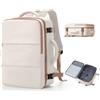 SZSYCN Zaino 40x30x20 per Ryanair Zaino da Viaggio Aereo Bagaglio a Mano | Zaino da Viaggio 40x30x20 con Porta Scarpe Borse da Cabina per Ryanair 40x30x20 Zaino Impermeabile per Laptop da 16 Pollici