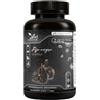 VED GarliGut Integratore di Aglio Nero Fermentato, 90 Softgel, con Camomilla, Menta Piperita, Carvi, Radice di Angelica e Rosmarino, Non OGM, Certificato Halal, 30 Giorni.