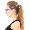 Specs-Delight Occhiali da lettura supporto dopo rinoplastica trucco ammaccature del naso smettono di scivolare giù naselli nasali bassi ponte occhiali da naso fuori segni del naso ingrandimento
