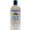Fruit of the Earth Aloe Vera Gel 100% - 340g - Senza Acqua Aggiunta - Lenitivo e Idratante per Pelle e Capelli - Sollievo per Scottature, Irritazioni e Dopo Sole - Senza Profumi, Alcol, Coloranti
