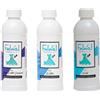 Generico Fulual set 3 profumatori liquido per il bucato ml.250 essenza MAGIC BUBBLE DIAMOND, LE BLUE e COCCOLE