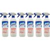 Generico 6 X Quasar Spray Sgrassatore Disinfettante Ideale Per Cucina Bagno e Capi D'Abbigliamento 580ml