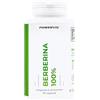 Powervis Berberina Pura - 90 capsule (Scorta di 3 mesi) - 500mg per capsula - Estratto di Berberis Aristata 97% - Vegan - OGM free