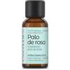 Essenciales - Olio Essenziale di Legno di Rosa, 100% Puro e Naturale, 30 ml | Olio Essenziale di Aniba Rosaeodora Amazonica