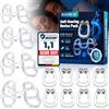 halercay 8 Pezzi Dilatatore Nasale Antirussamento, 1 Dilatatore Nasale, Clip Antirussamento in Silicone Morbido per Naso, Ti Aiuta a Respirare Meglio e Dormire Bene, Dimensioni Universali, Facili da Applicare
