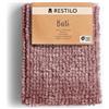 RESTILO Tappeto Bagno Antiscivolo 60 x 90 cm Tappetino da bagno super assorbente Uva Bati