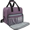 PerGar Custodia per Macchina da Cucire con Tasche Multiple, Borsa per Macchina da Cucire di Grande capacità, Borsa Universale per Forniture da Cucito, la Maggior Parte delle Macchine da