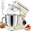 zurio Impastatrice Planetaria Zurio 5.5L Multifunzione Robot Impastare 1300W