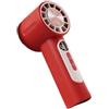 HEZHAOWH Mini ventilatore portatile USB con compressione violenta del vento forte, dormitorio for studenti