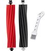 UPUPDAY Spazzola Principale Accessori per Roborock S8 /S8+ /S8 Pro Ultra /Q8 Max /Q8 Max+ /Q5 Pro /Q5 Pro+ /Q5 Max, Spazzola Principale in Gomma Ricambi per Roborock S8 /S8 Plus