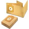 MisterVac | compatibile con sacchetti per aspirapolvere sacchetti di ricambio 10 pezzi Cecotec CONGA Rockstar 08114