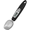 INF Bilancia da cucina digitale con misurino, bilancia a cucchiaio con cucchiaio dosatore 30 ml, fino a 300 g