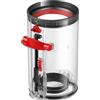 SpeHiate Contenitore Polvere di Ricambio per Dyson V11 V15 SV14 SV15 SV22 Aspirapolvere, Serbatoio Parte n. 970050-01/965443-01
