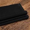 ZXIAOHUI Ferma Tappeto Antiscivolo 50 x 230 cm Multiuso Tagliabile Lavabile Ferma Antiscivoli Tappeto/Pvc Tappetino Antiscivolo, Nero