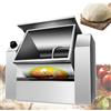 Generic Impastatrice Elettrica, Impastatrice Elettrica Da Cucina Commerciale,robot Da Cucina Multifunzione,grande Impastatrices In Acciaio Inossidabile Completamente Automatica, Mani Libere(3kg)