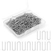 KooingTech 200 anelli di piegatura, ganci a U, ad alta temperatura 2100 gradi F U per rimorchi, ornamenti in ceramica, fusione in vetro