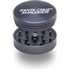 Santa Cruz Shredder 2 Piece Grinder - large Medium Grey Gloss