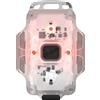 ArmyTek Lampada LED portatile ArmyTek F07101B Crystal Pro Blue, blu trasparente,