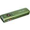 Fenix Torcia EDC ricaricabile Fenix E06R PRO, verde,