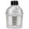 Dragowa Tactical borraccia da campo in alluminio 940ml,