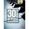 Carisch 30 brani per principianti +cd