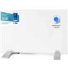 Orbegozo REW 1000 - Pannello riscaldante digitale Wi-Fi, 1000 W, display digitale LCD, programmabile, connessione wireless tramite app Orbegozo