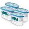 Sillar Deumidificatore Granuli 4 x 300 g Senza Profumo