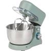 Progress Go Bake Impastatrice planetaria, 1300 W, 4 L, verde petrolio