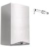 Ariston Caldaia Hs Premium 24 eu a condensazione erp metano con kit scarico fumi omaggio