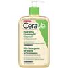 CERAVE Olio Detergente Idratante Schiumogeno Per Pelli Da Normali A Molto Secche 473 ML