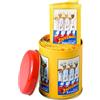 Zafferano - 7,50 G - 25X2 Bustine Da 0,15 G, Polvere