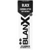COSWELL SpA BlanX Black Dentifricio Sbiancante al Carbone, 75ml