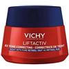 VICHY (L'Oreal Italia SpA) Vichy Liftactive B3 Crema Notte Antietà con Retinolo 50 ml