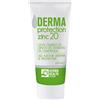DERMA HEALTH Srl Crema Corpo Derma Protection Zinc 20 200 ml - Trattamento Protettivo alla Zinco per Pelle Sensibile e Irritata