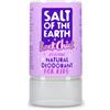 Salt Of the Earth Deodorante al cristallo naturale Salt of the Earth - Rock Chick