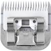 MOUDOAUER Lama staccabile per toelettatura cani, 9,5 mm, misura 4F per tosatrici Wahl KM2, KM5, KM10, A5