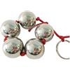 CANVIA Palline anali Palline anali in acciaio inossidabile Butt Plug Metallo Kegel Ball Vagina Ben Wa Balls Buttplug Giocattoli del sesso for donne/uomini/gay