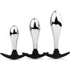 XIAZIGLOVE Plug Anale Sex Toys, Analesex Kit Stimolatore Prostata, Dilatatore Ano Uomo