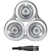 Akunsz SH98 Testina di ricambio per rasatura compatibile con Philips Series 9000 / S9000 Prestige (S9985 S9987 SP9880 SP9811 SP9812 SP9813 SP9814), SH98 / 51 SH98 / 52 testina di ricambio con supporto Coppio