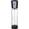 realGOOS ELETTRO SVILUPPATORE A POMPA SVILUPPATRICE MASCHILE ASPIRAZIONE AUTOMATICA PER IL PENE EREZIONE UOMO CON DISPLAY LED RICARICABILE USB